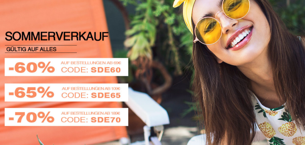 BIG SUMMER SALE I My ROMWE Wishlist 1 Rabatt codes1