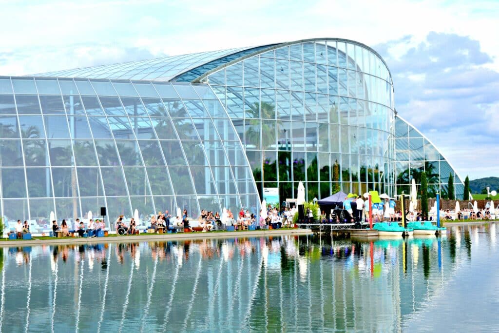 Sommernachtstraum in der Badewelt Sinsheim 3 badewelt 201