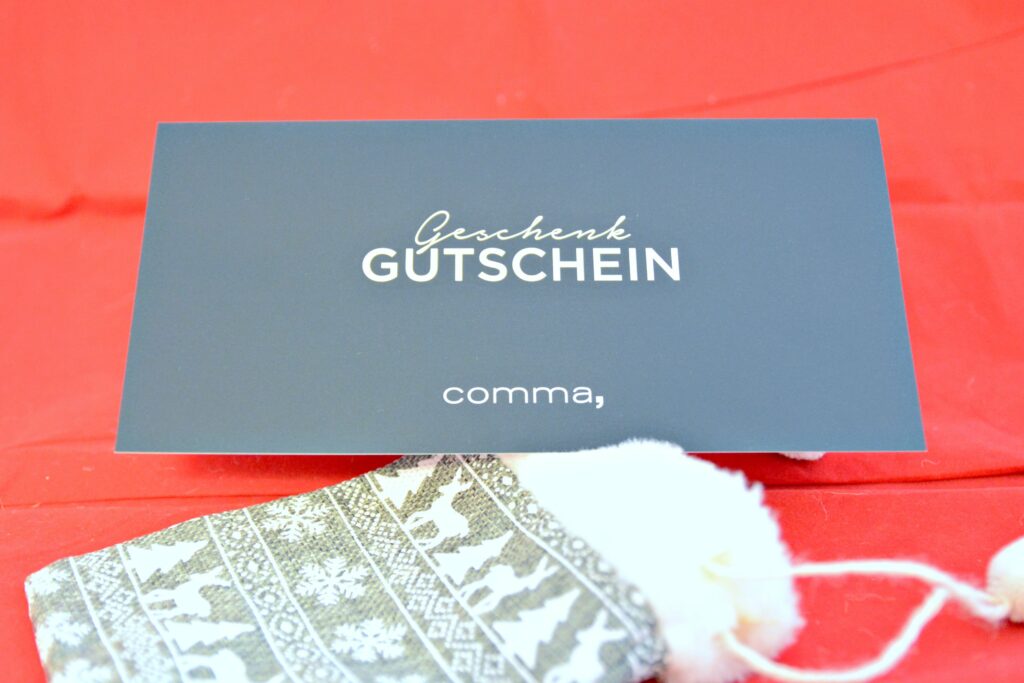 Adventsgewinnspiel #2 I comma Heilbronn auf Maikikii 2 advent comma 11