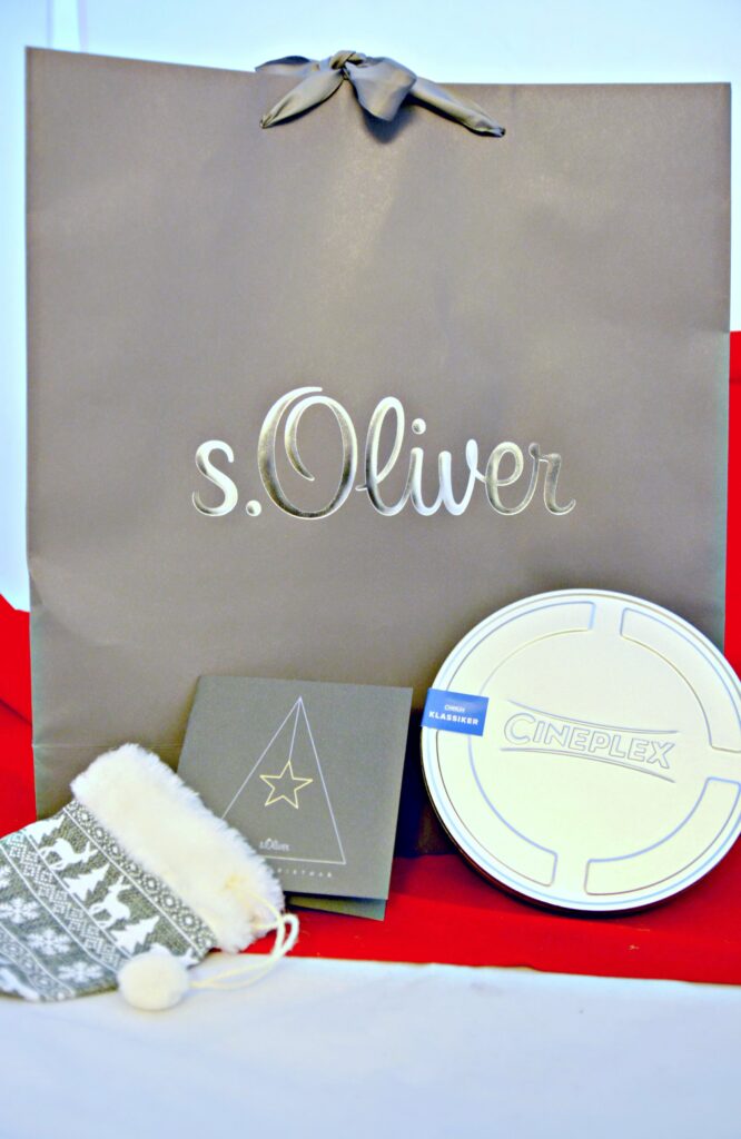 Adventsgewinnspiel #1 I s.Oliver Heilbronn auf Maikikii 1 advent soliver 31