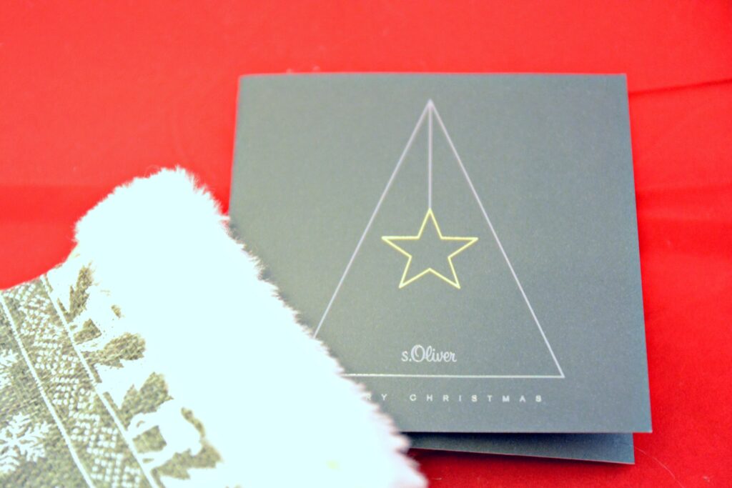 Adventsgewinnspiel #3 I s.Oliver Black Label Heilbronn auf Maikikii 2 advent soliver black 11