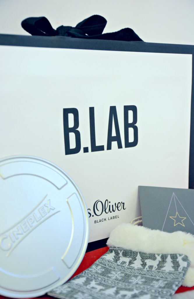 Adventsgewinnspiel #3 I s.Oliver Black Label Heilbronn auf Maikikii 1 advent soliver black 41