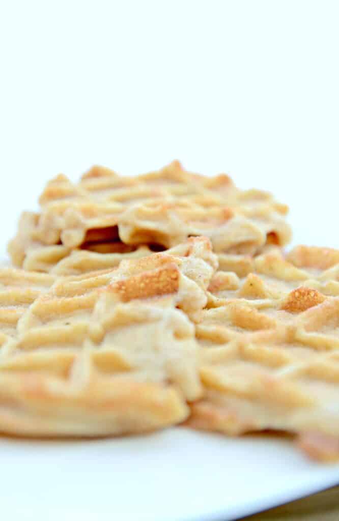 Xmas on Maikikii I Glutenfreie Waffeln weihnachtlich lecker 7 waffel 71
