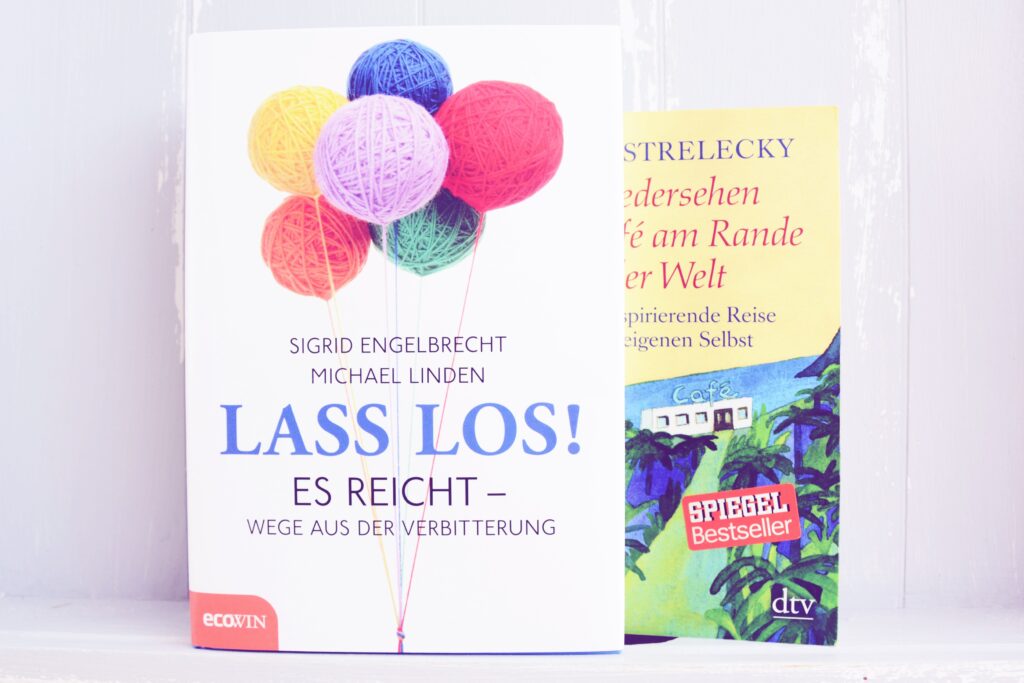 Positiv denken ❤ Diese 2 Bücher helfen euch dabei 1 buecher 21