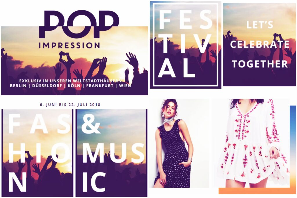 Get Festival Ready! I Coole Festival Look Ideen 9 pc coll g1