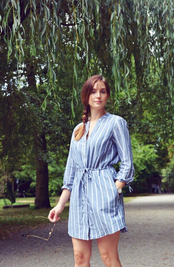 Kompletter Look für 100 €! I Meine Zalando Lounge Erfahrung 4 zalando 181