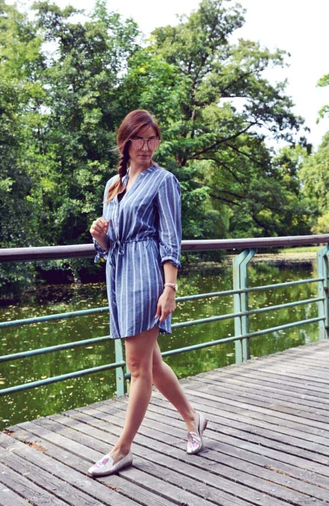 Kompletter Look für 100 €! I Meine Zalando Lounge Erfahrung 5 zalando 511