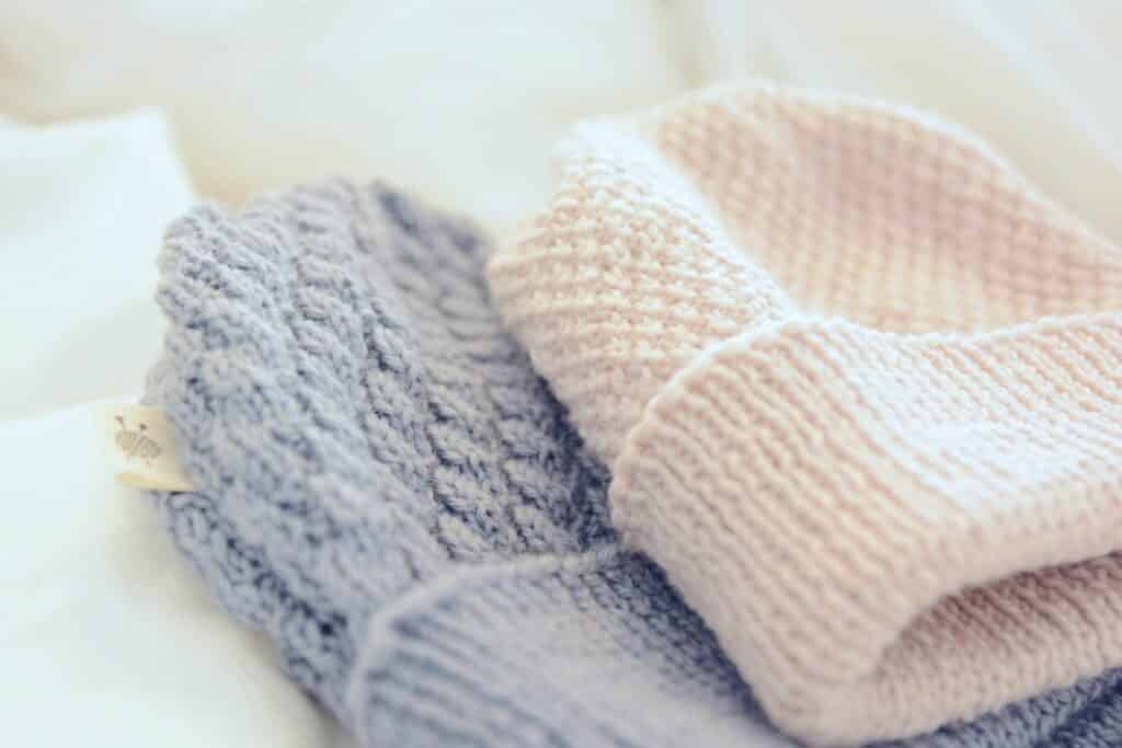 Warme Wollmützen für Babys: 6 Gründe für Schurwolle 5 winterfaden koop 111
