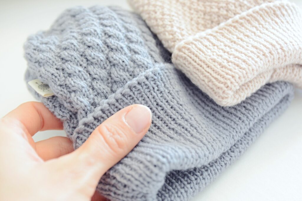 Warme Wollmützen für Babys: 6 Gründe für Schurwolle 1 winterfaden koop 81